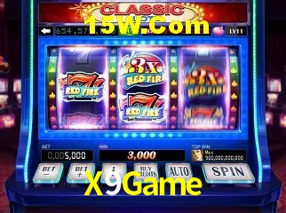 Responsive Design X9Game