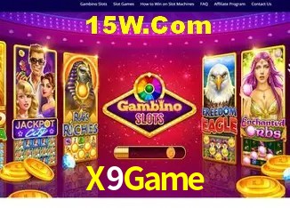Slot Games X9Game