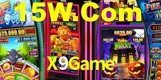 Welcome Bonus X9Game