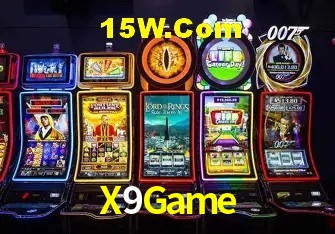 Bonus Features X9Game